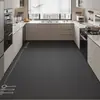 Tapetes de Piso para Cozinha são Antiderrapantes, Absorventes de Água, Limpáveis com Pano e Laváveis; Tapetes Domésticos de Terra de Diatomáceas Resistentes a Manchas; Cobertura Completa na Entrada; Tapetes e Capachos de Restaurante