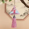 Bolsita de Ajenjo con Borla para el Festival del Bote del Dragón, Colgante de Bolsita de Ajenjo para Zongzi de Año Nuevo, Pequeños Regalos para Eventos en Centros Comerciales