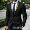 Talla europea 2026 Amazon nuevo al por mayor chaqueta para hombre europea y americana con retazos a cuadros suelta casual