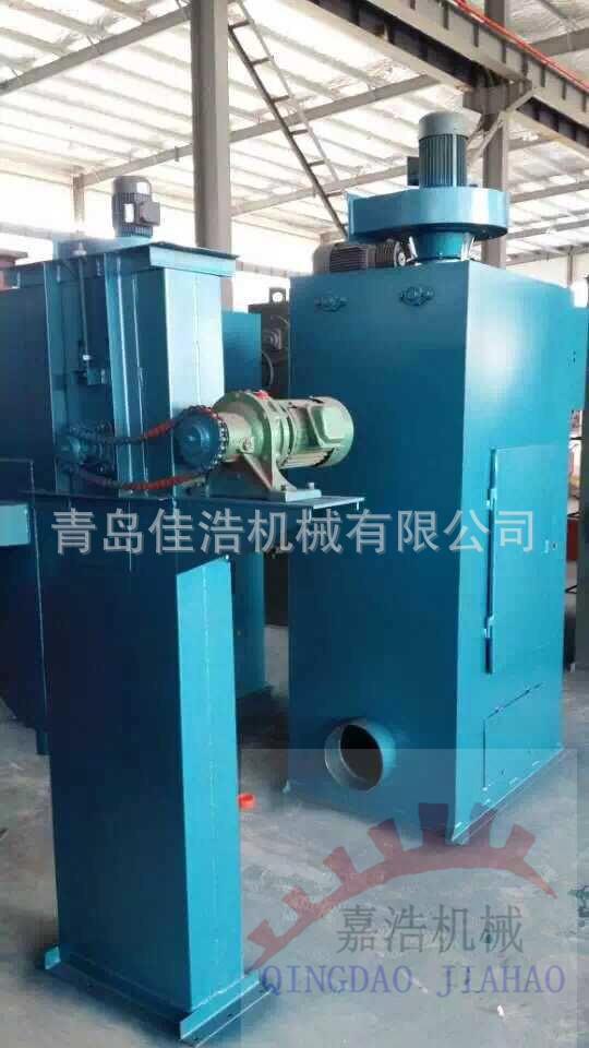 青岛佳浩履带抛丸机