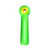 Flotador de Doble Núcleo Doble Potencia Silicona Doble Potencia Verde Fluorescente Equipo de Pesca de Competición Ajustado Juego de Línea Flotador Pequeños Accesorios Venta al por Mayor a Granel