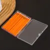 Bastoncillos de algodón en caja transfronterizos, Bastoncillos de algodón para limpieza de pestañas, Bastoncillos de algodón para tatuaje y bordado de pestañas, Bastoncillos de algodón dentales, Bastoncillos de algodón para eliminación de pestañas