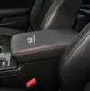 Adecuado para Honda Civic de 11ª Generación 22-25 Caja del Reposabrazos Central Funda de Cuero Civic de 11ª Generación Caja del Reposabrazos Cuero Protector