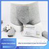 Roupa íntima descartável shorts masculinos cuecas masculinas shorts descartáveis para viagem shorts portáteis para viagem de hotel