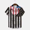 Venta caliente de eBay comercio transfronterizo europeo y americano Halloween nuevo arte calavera impresión digital 3D camiseta top