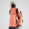 Chaqueta Tres en Uno Luo Duo para Hombres y Mujeres 2025 Nueva de Primavera y Otoño Resistente al Viento e Impermeable con Forro Polar Chaqueta de Montañismo