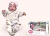 Coleção de Bonecas Reborn Ninos Menina