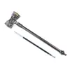 Mestre da Alma Douluo vs. Espada Shura Mágica de 22cm Edição de Animação Armas Metálicas Ornamentos Presente Criativo Brinquedo de Liga