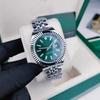 Nuevo Reloj para Hombre Estilo Mismo que el Diario Laojia Water Ghost 41mm Esfera Grande Correa de Acero Sólido Luminoso Resistente al Agua