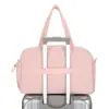 Bolsa de Raquete Portátil em Estoque Fábrica Melhor Venda na Amazon Bolsa Impermeável para Raquete de Badminton Tênis Bolsa Tote para Pickleball