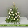 Flores y Plantas Artificiales para Decoración, Arreglo de Paisajismo Interior y Exterior, Exhibiciones Florales, Macetas, Bancos de Flores y Paisajismo con Vegetación