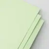 Papel para Embalagem de Flores Rígido Fosco 120g, Material Floral Colorido Espesso de Cor Pura, Papel para Embalagem de Buquê