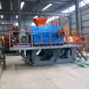 Máquina Briquetadora de Plantas Mecánicas Grandes Personalizada Máquina Briquetadora de Polvo de Mineral de Manganeso Línea de Producción Equipo de Formado de Polvo de Hierro Polvo de Madera Polvo de Carbón