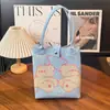 Bolso Nuevo para Viajes Diarios y Regalo de Vacaciones, Bolso Tote Tejido, Bolso de Mano de Gran Capacidad, Bolso de Hombro Único para Mujer