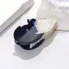 Novo Prendedor de Garra de Gatinho Animal, Prendedor de Tubarão Fofo de Acetato, Garra de Cabelo de Gato, Acessório de Cabelo de Alta Qualidade, Design de Luxo Leve para Mulheres