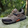 Zapatos de Hombre Talla Grande Verano Outdoor Senderismo Calzado Deportivo 46 Impermeables Antideslizantes 47 Sitio de Construcción Trabajo Casual Viaje Calzado de Protección Laboral