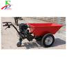 Camión de empuje y tracción para herramientas de transporte, pequeño, para uso en edificaciones rurales, camión de tracción, camión volquete para fertilizantes domésticos.