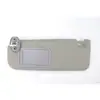 74320-06610-B1 Parasol Gris Izquierdo y Derecho con Luz para Toyota Camry12-17