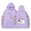 Comercio exterior otoño e invierno nuevo Nick y Charlie drama inglés heartstopper abrigo suéter holgado con capucha