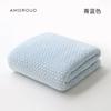 Toalla de Baño de Coral Fleece para el Hogar Absorbente de Caramelo Fleece para Hombres y Mujeres Adultos Engrosada en Stock Índigo Playa Súper Absorbente
