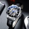 Reloj Ailang Reloj Mecánico Automático Calado Reloj para Hombre Comercio Exterior Popular en Douyin Fabricante de Relojes para Hombre Dropshipping