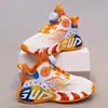 Zapatos Deportivos Infantiles, Zapatos de Baloncesto para Niños y Niñas, Nuevos Zapatos de Malla Transpirables para Niños Primavera y Otoño, Zapatos Casuales Ligeros de Suela Suave para Niños