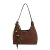 Colección de otoño 2026 transfronteriza: bolso de mano elegante y versátil para mujer, bolso tote, bolso de hombro y bolso cruzado de gran capacidad