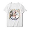 Personagem japonês desenho animado manga curta SPYxFAMILY espião casa de brincar Riman nova camiseta Gola redonda