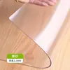 Mantel de Vidrio Suave de PVC Transparente Impermeable, Resistente al Aceite, Resistente al Calor, Mantel Sin Lavado, Tapete para Mesa de Café, Plato de Cristal Amazon