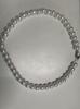 En stock, collar de perlas de imitación estilo europeo y americano de 10 mm con cierre de lingote, de alta gama, moderno, versátil y elegante.