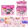 Set de Vestir de Princesa para Niña Libro Silencioso Pegamento en Crema Casa Mágica Juguetes de Juego de Imitación Clase de Entrenamiento Parque de Atracciones Regalo