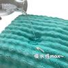 Toalla de playa absorbente para natación, dormitorio, moda, terciopelo de burbujas, toalla de baño para parejas, conjunto de tres piezas, gruesa, cálida, sin pelo