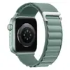 Adecuado para la Banda Deportiva Alpine Loop del Apple Watch 10 y la Pulsera Modificada Alpine del iWatch 11