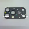 Adequado para Apple 18ProMax Protetor de Lente de Armadura Metálica com Diamante em Forma de Coração iPhone17promax Atacado de Fábrica