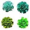 Fábrica de flores artificiales en stock clavel florete cinta de mano diy accesorios de joyería suministro de fábrica de flores de joyería