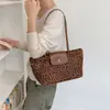 Bolso Tote para el Trabajo Bolsa de Gran Capacidad para Mujer 2026 Nuevo Otoño Bolso de Hombro Casual Versátil para el Día a Día Bolso de Axila