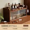 Estante de mesa Armário de armazenamento de mesa Rack de exibição multicamadas Organizador de bancada Armário de armazenamento de toucador Caixa de armazenamento à prova de poeira