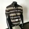 Camisa Polo para Hombre Nueva Verano 2026 Manga Corta de Seda de Hielo Media Cremallera Casual Deportiva Ligera y Transpirable