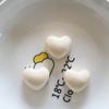 Dulce conejo brillante para la cara pegamento en crema DIY hecho en casa funda para teléfono móvil adorno para la cabeza anillo para el cabello joyería accesorios de resina al por mayor Norte 13