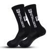 Calcetines deportivos calcetines de fútbol suela dispensadora calcetines antideslizantes calcetines para hombre de toalla con fondo grueso acolchado calcetines de fútbol al por mayor
