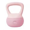 Moldeador de brazos unisex para el hogar, pesa rusa suave, seguridad, ejercicio de fitness, sentadilla, cadera, mancuerna pequeña, fabricantes, venta al por mayor