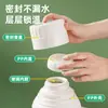 Tetera de Agua Aislada Gran Capacidad para el Hogar con Revestimiento de Vidrio Tetera Térmica Práctica Termo para Dormitorio de Estudiantes Tetera Térmica