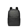 Mochila de cuero suave para hombre, mochila de alta gama 2026 nueva moda para portátil, gran capacidad, mochila moderna para viajes de negocios