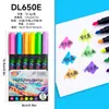 Huidile 650 Luz Suave Ojo Oblicuo Protección Ocular Resaltador de 30 Colores Marcador de Puntos Clave para Estudiantes Bolígrafo para Graffiti de Cuaderno