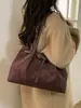 Bolso de mano Melard estilo vintage, de nicho, nuevo bolso tote para mujer de gran capacidad, adecuado para ir al trabajo, se puede llevar al hombro o debajo del brazo