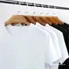 2026 Nova Camiseta Estampada com Letras Feminina Solta Casual Moda Estilo Coreano Camiseta Feminina Gola Redonda Y2K Harajuku Camiseta
