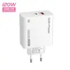 Cargador multi-puerto Sowen AC 5V3A adaptador de corriente PD25W+qc3.0 carga rápida cargador de teléfono móvil al por mayor