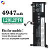 Adequado para Bateria de Notebook Lenovo L20L2Pf0 Ideapad 3-14Itl6/Yangtian V14/K41 Gen1