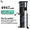Adequado para Bateria de Notebook Lenovo Ideapad 3-15/G430/G780/Xiaoxin 310-14Ikb/C340