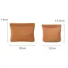 Bolsa de Almacenamiento, Neceser, Bolsa Organizadora de Labiales y Cosméticos, Estuche Portátil para Gafas con Broche, Bolsa con Cierre Automático de Cordón